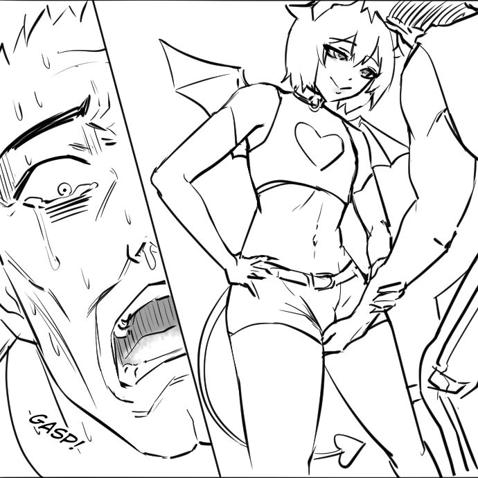 Cosplay page 5 full