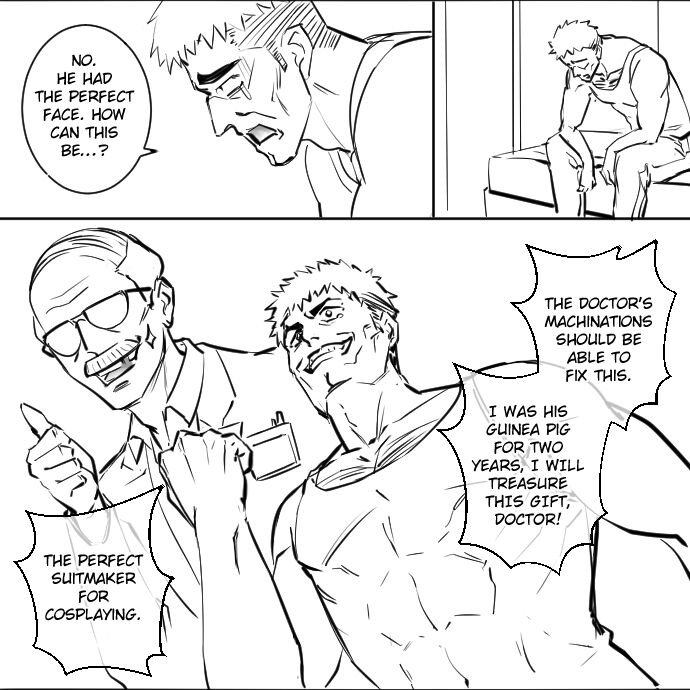 Cosplay page 7 full