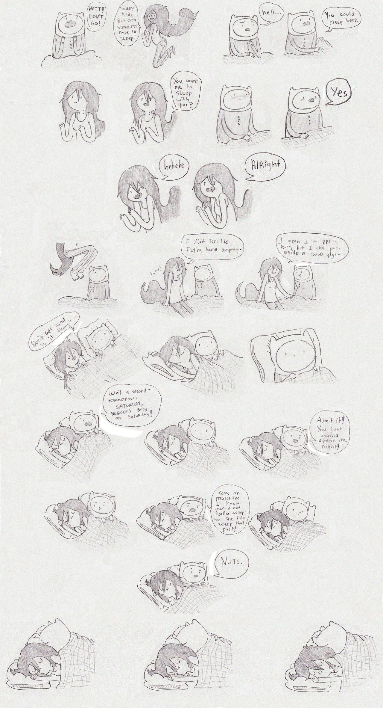 Adventure Time page 2 full