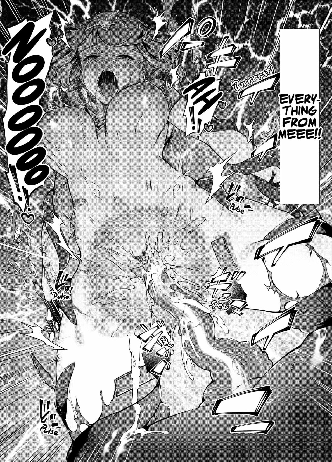 Xenoblade 2 Homura Haiboku Hen page 9 full