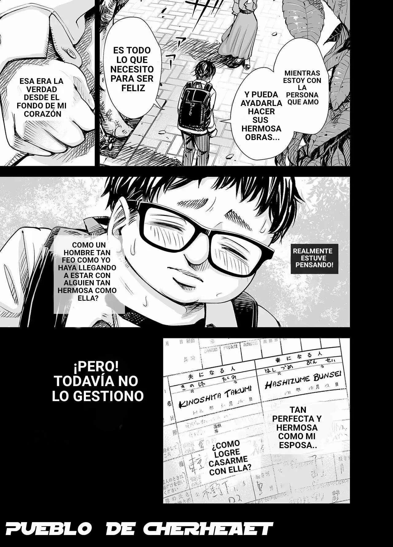 Danna no Chinko ja, Manzoku Dekinai...? Zenpen | La polla de mi esposo no puede satisfaceme page 3 full