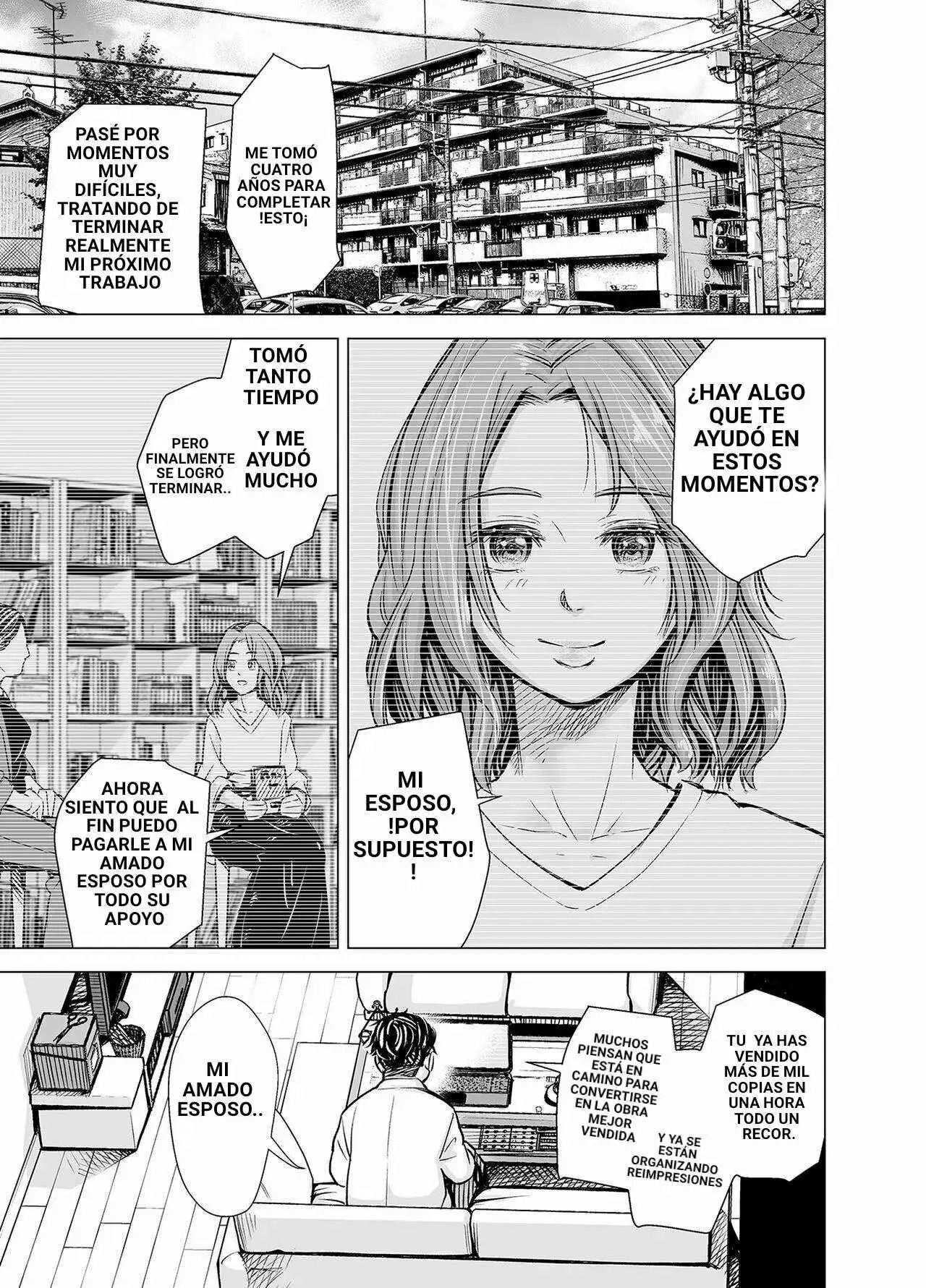 Danna no Chinko ja, Manzoku Dekinai...? Zenpen | La polla de mi esposo no puede satisfaceme page 4 full