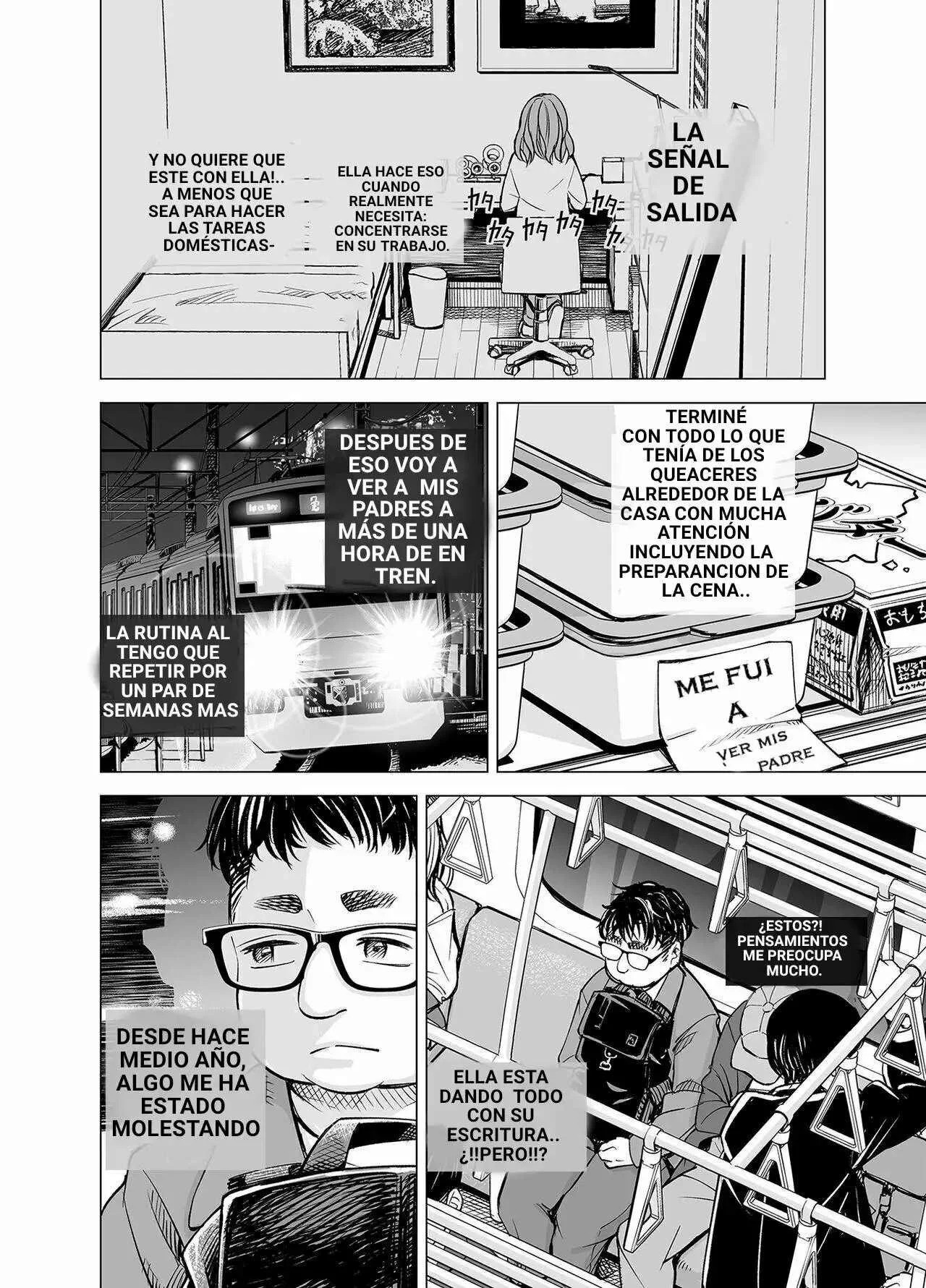 Danna no Chinko ja, Manzoku Dekinai...? Zenpen | La polla de mi esposo no puede satisfaceme page 7 full