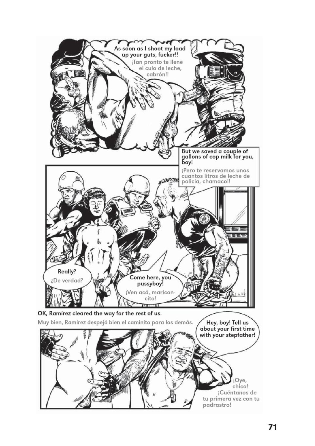 Easy Prey 1-2 ~ Presa Facil 1-2 page 10 full