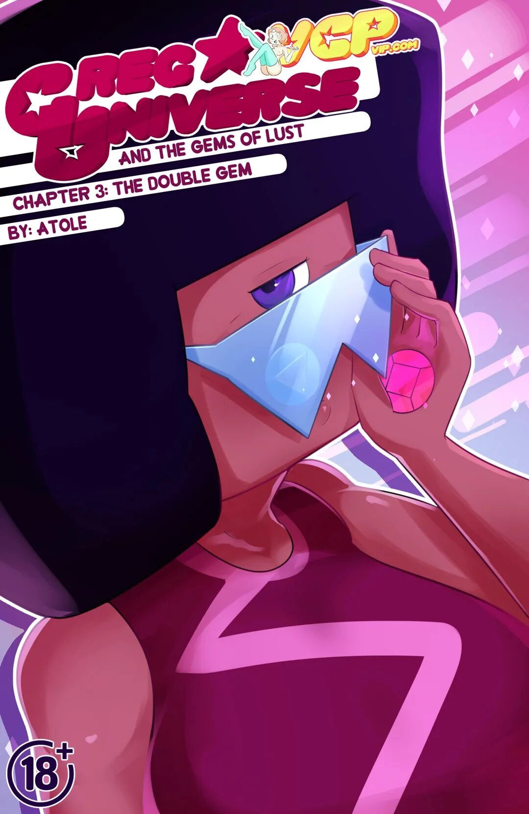Gems Of Lust   - 3 - english page 1 full