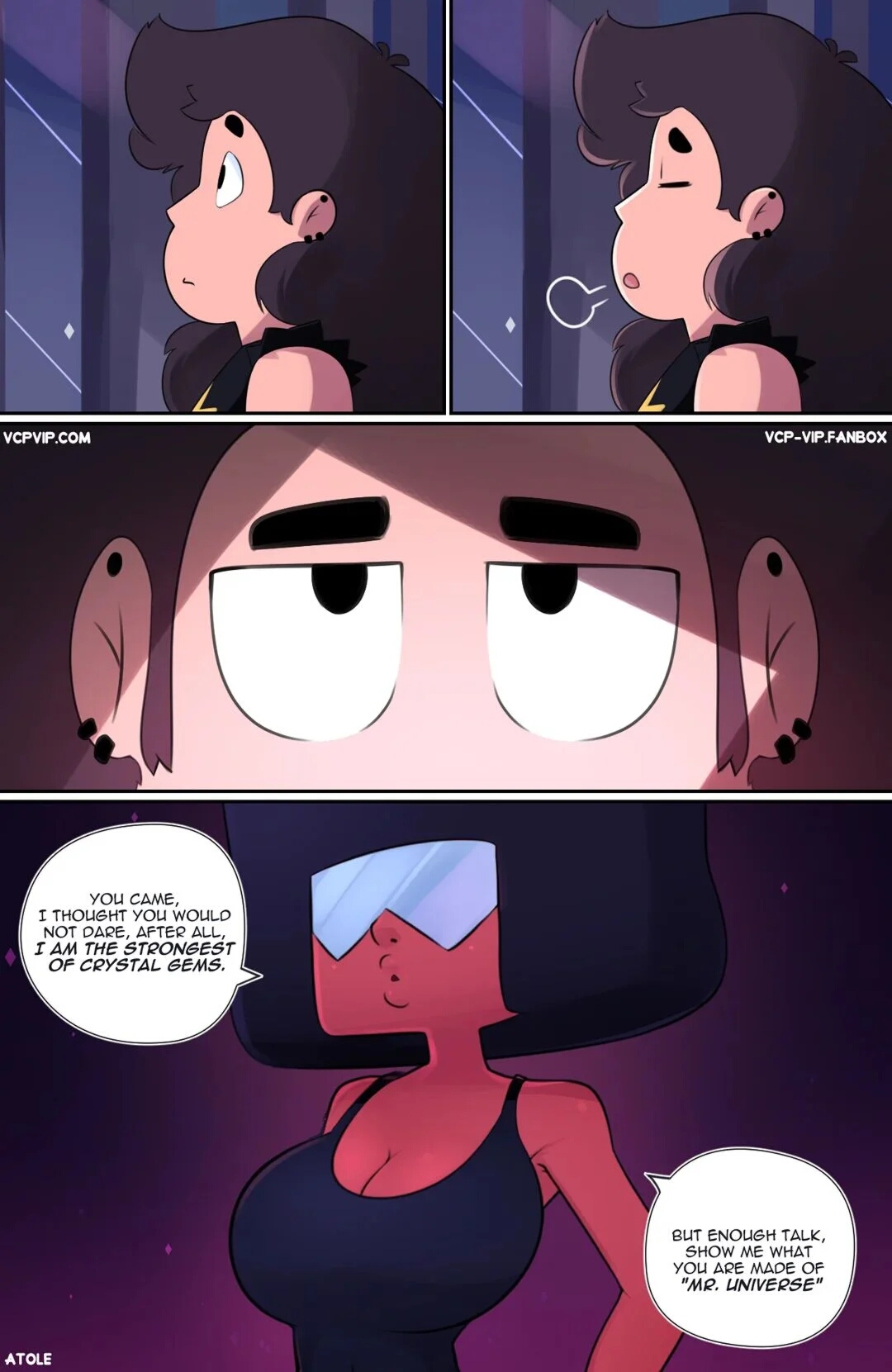 Gems Of Lust   - 3 - english page 10 full