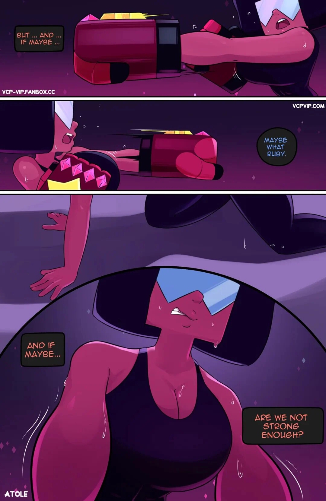 Gems Of Lust   - 3 - english page 2 full