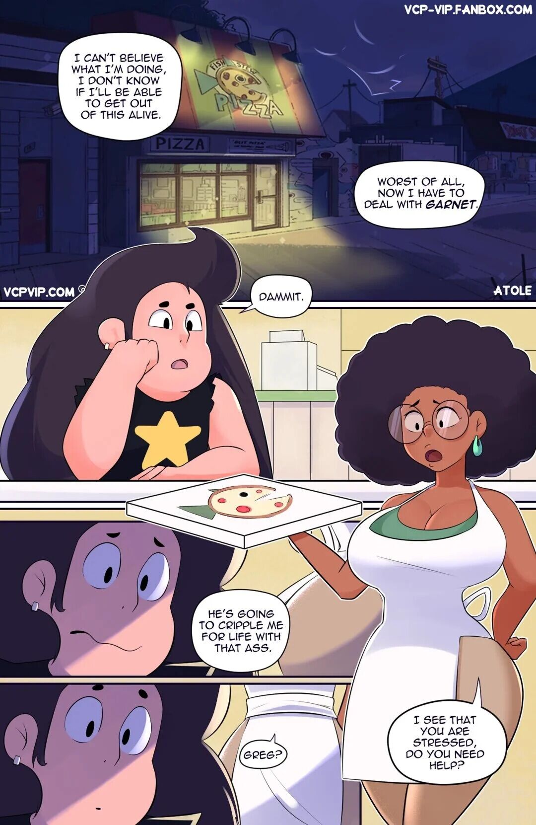 Gems Of Lust   - 3 - english page 5 full