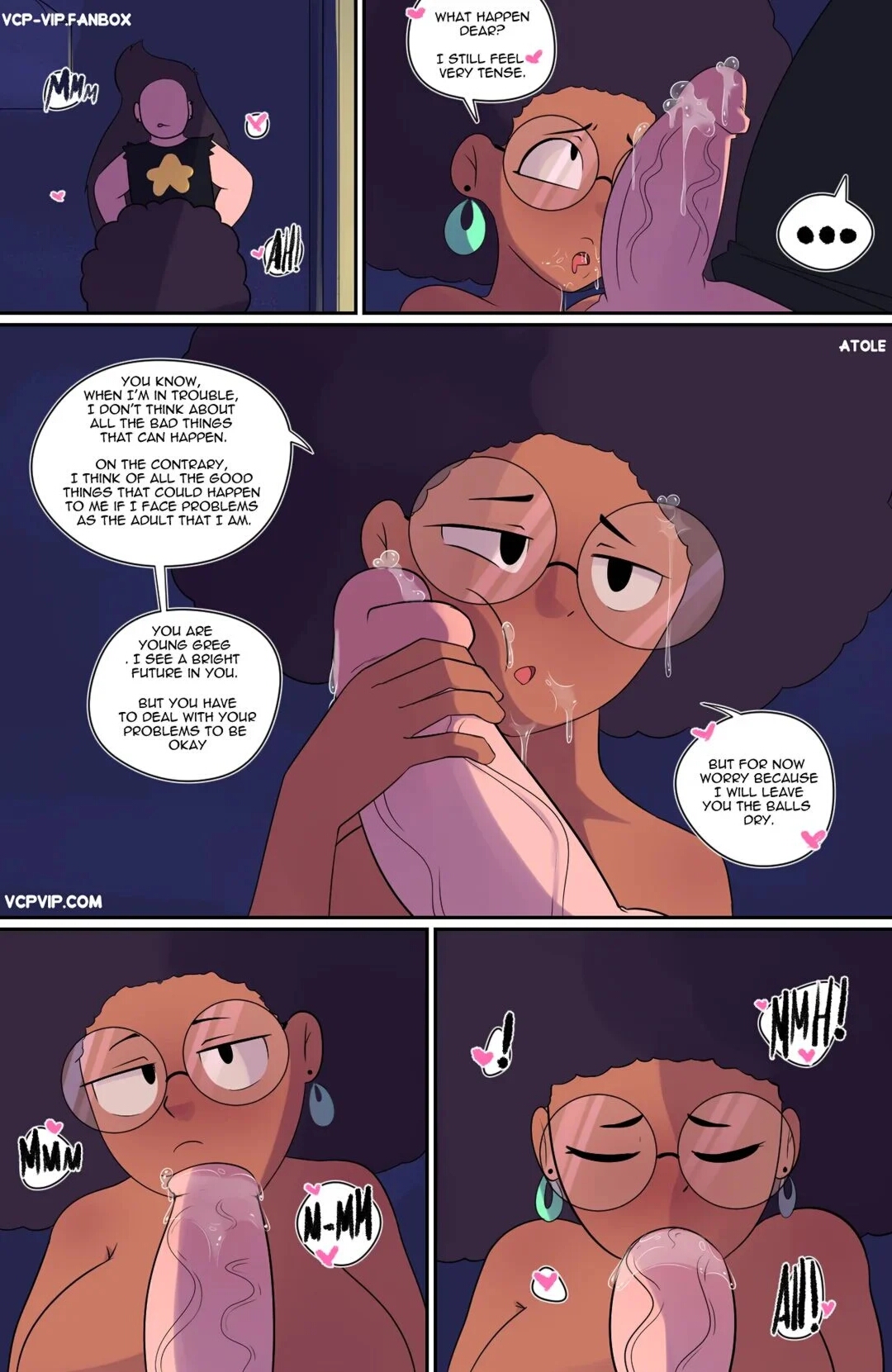 Gems Of Lust   - 3 - english page 7 full