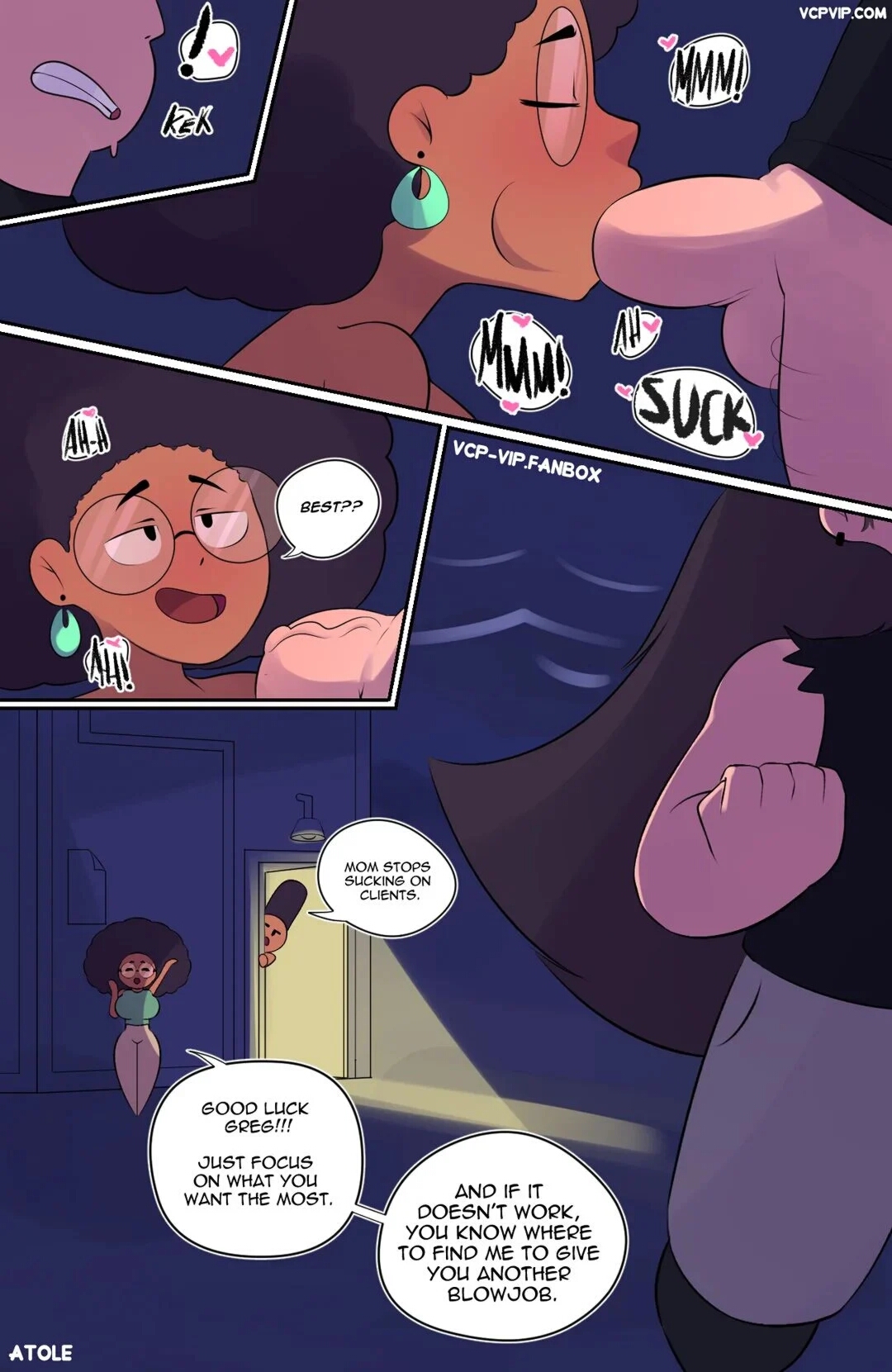 Gems Of Lust   - 3 - english page 8 full