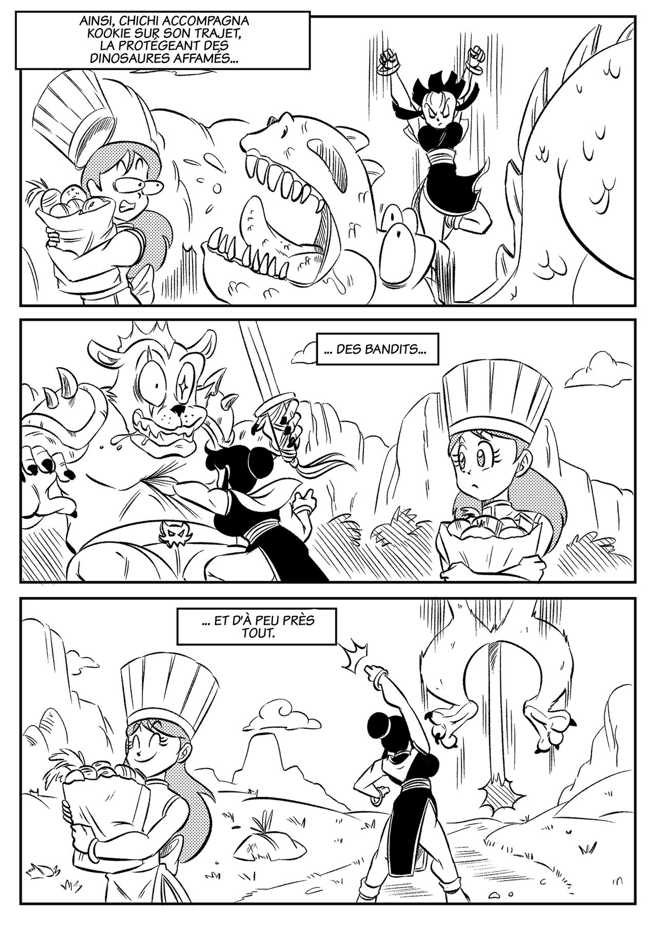 Kooky cook page 6 full