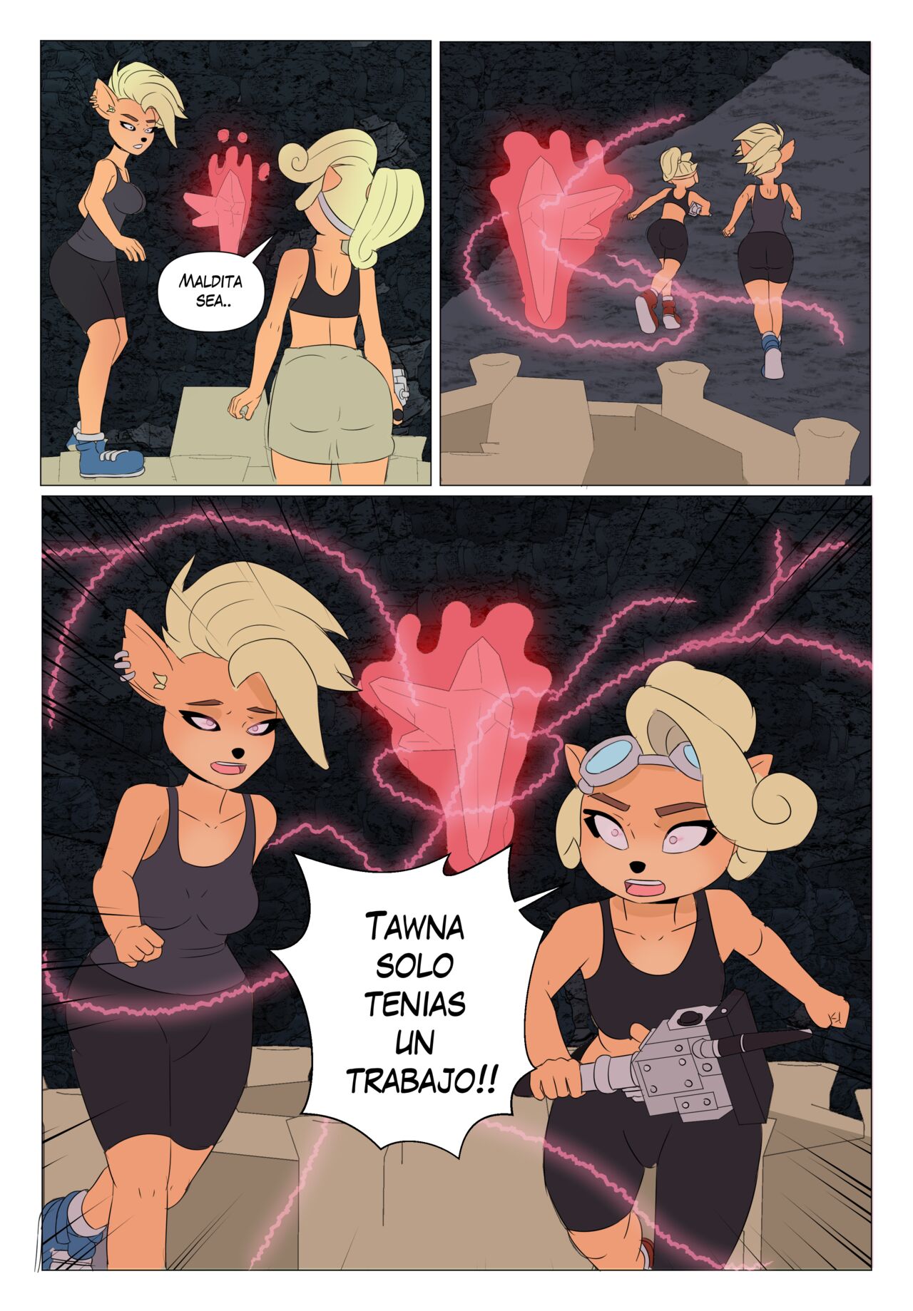 Equal exchange page 10 full