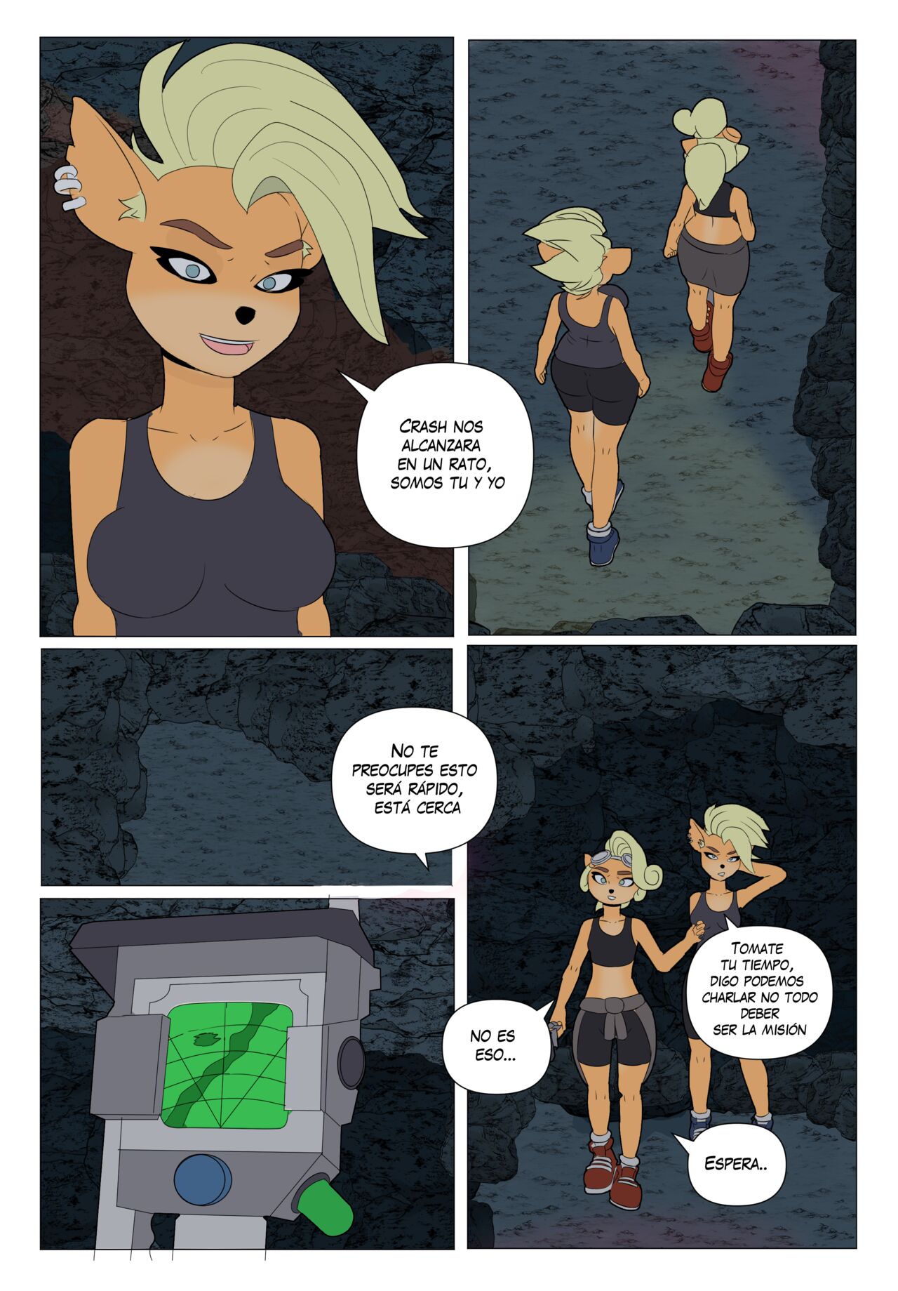 Equal exchange page 7 full