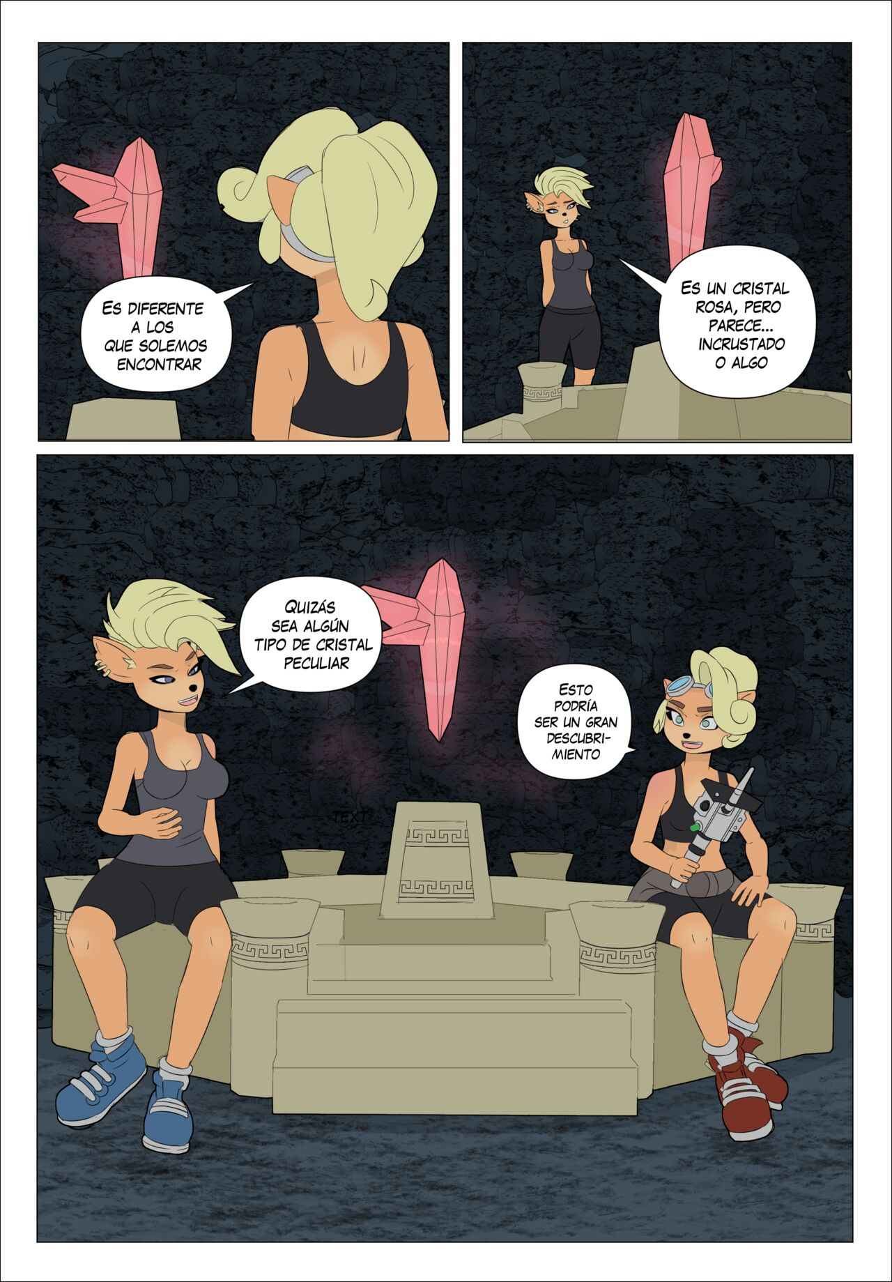 Equal exchange page 8 full