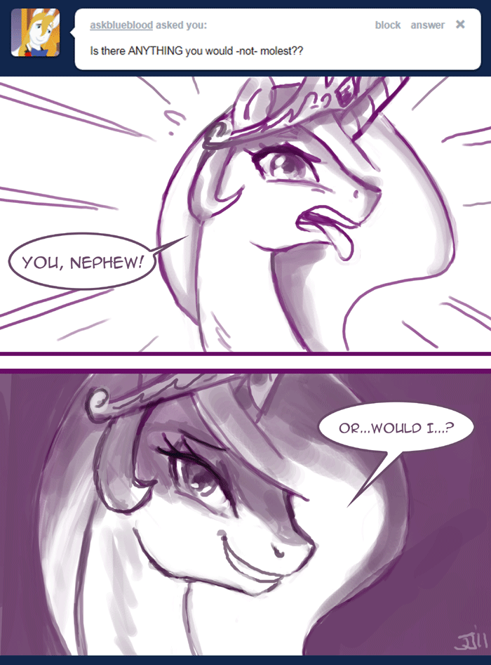 Trollestia Comic page 4 full