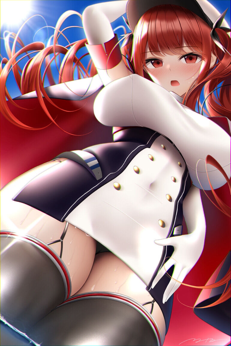 ●PIXIV● MHる page 4 full