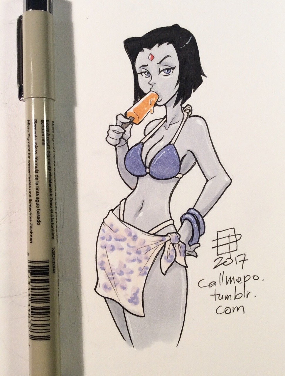 CallMePo Misc Collection page 7 full