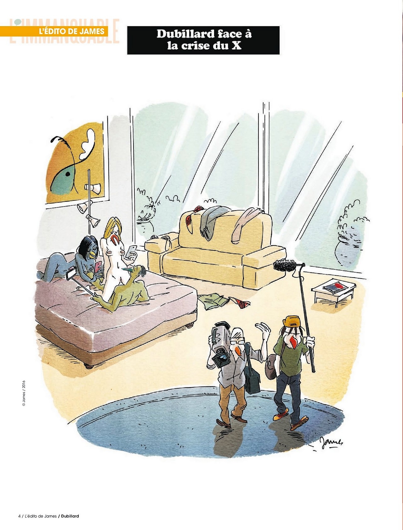 L'immanquable - HS15 - Ciné X - Novembre 2016 - French page 4 full
