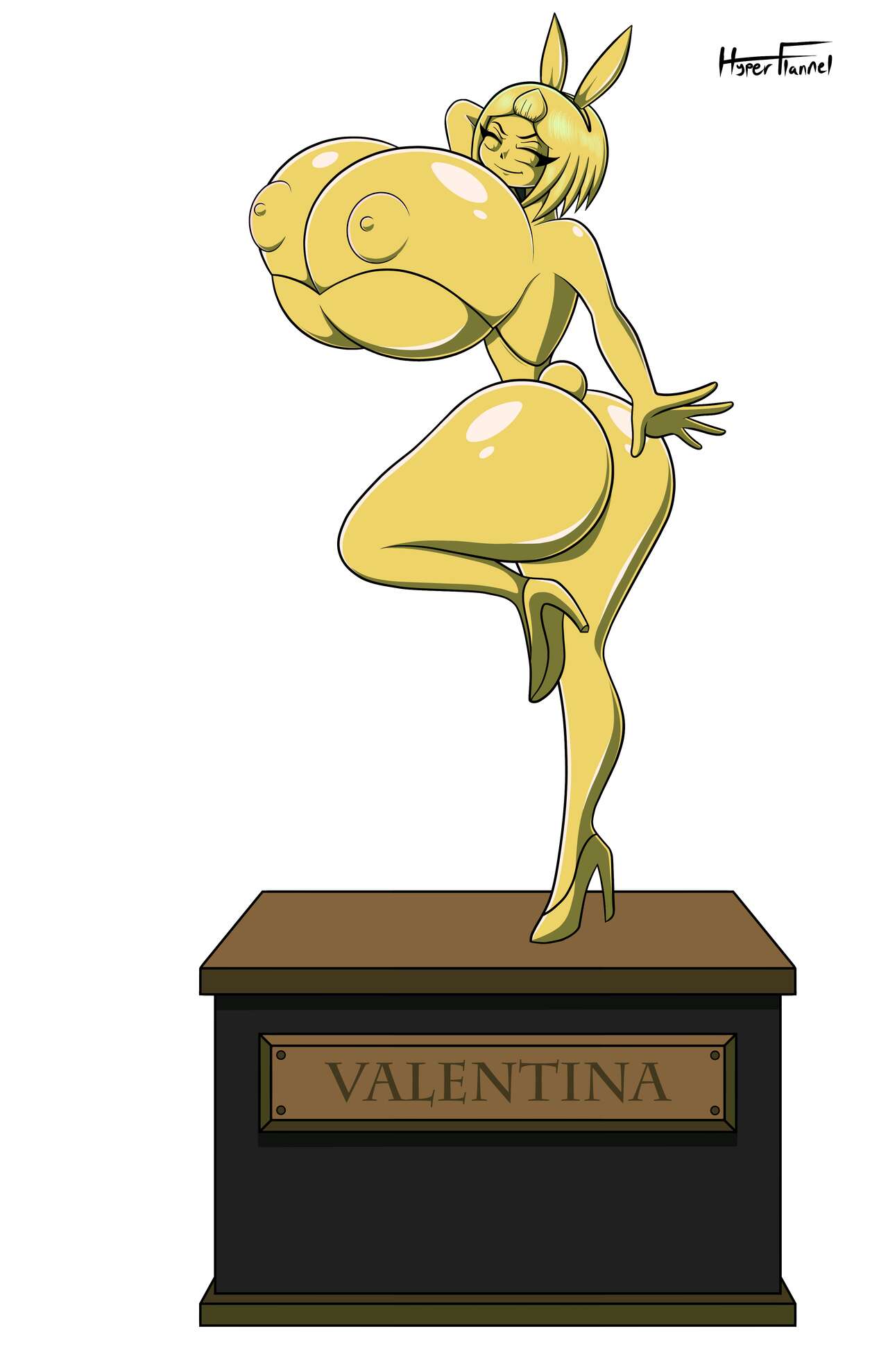 Queen Valentina page 10 full