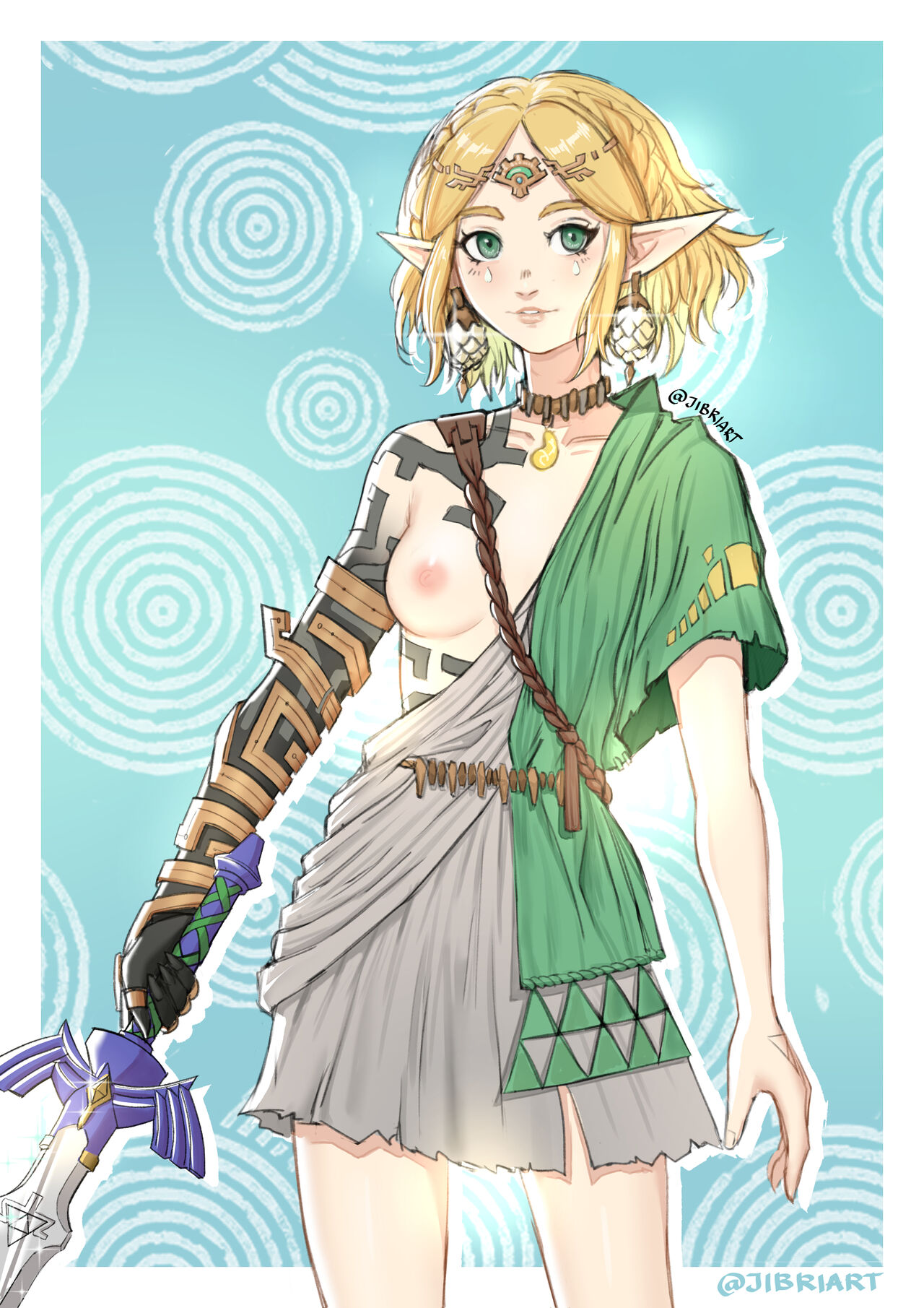 Zelda Roleswap page 8 full