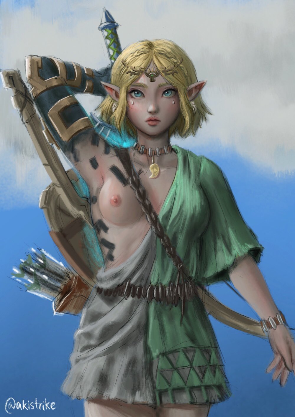Zelda Roleswap page 9 full