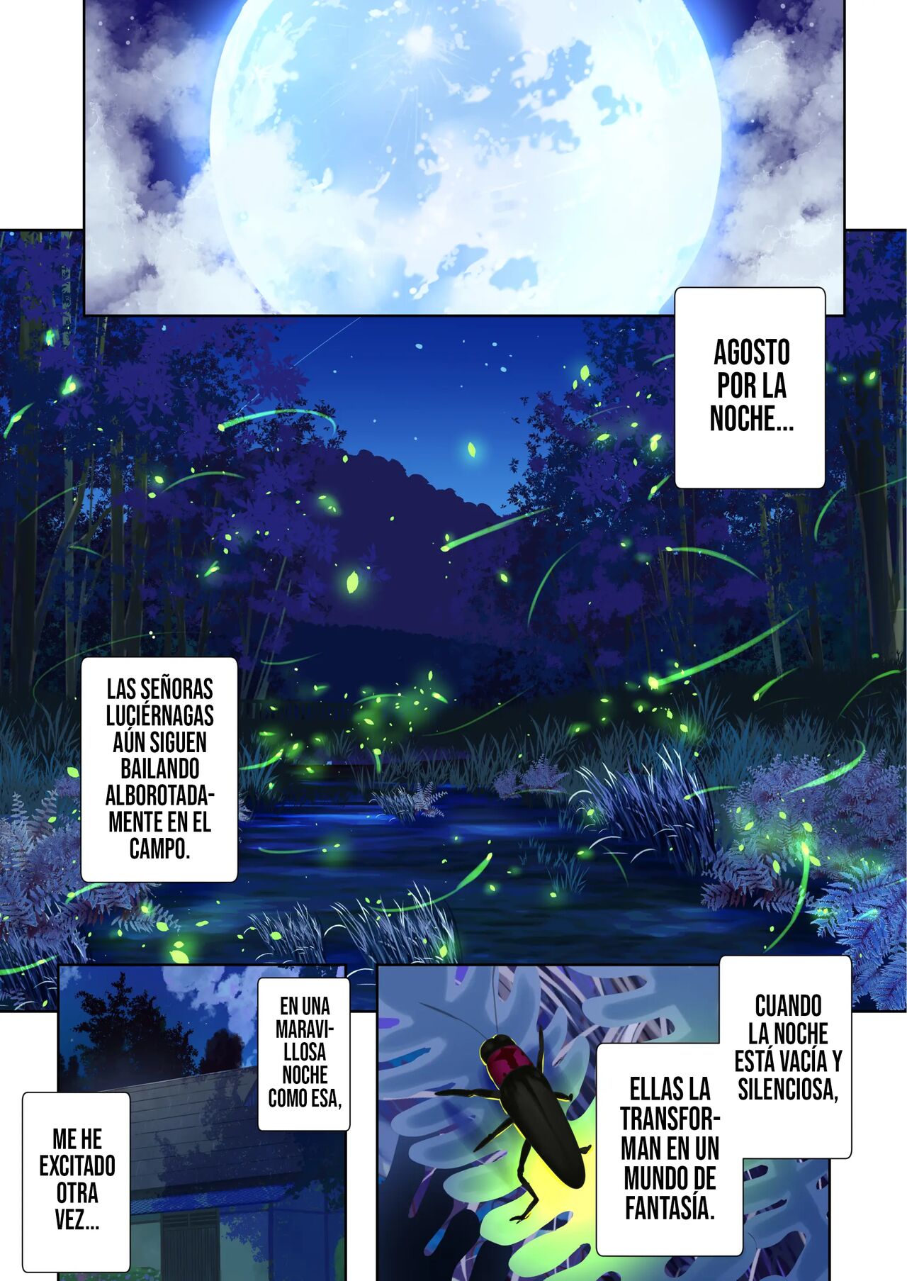 Ane Ito -Nanami Onee-chan to Kawa Asobi ni Ikimashita- page 2 full