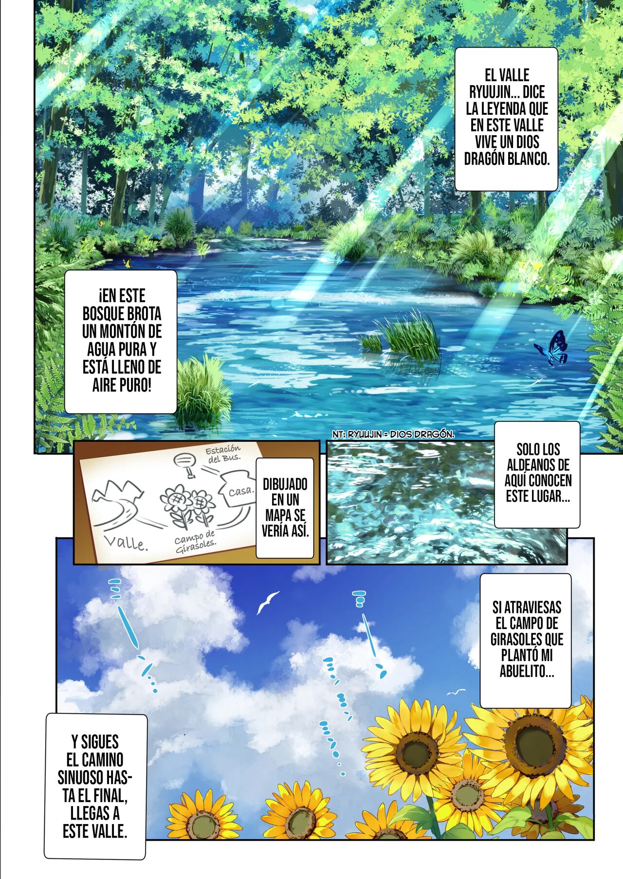 Ane Ito -Nanami Onee-chan to Kawa Asobi ni Ikimashita- page 9 full