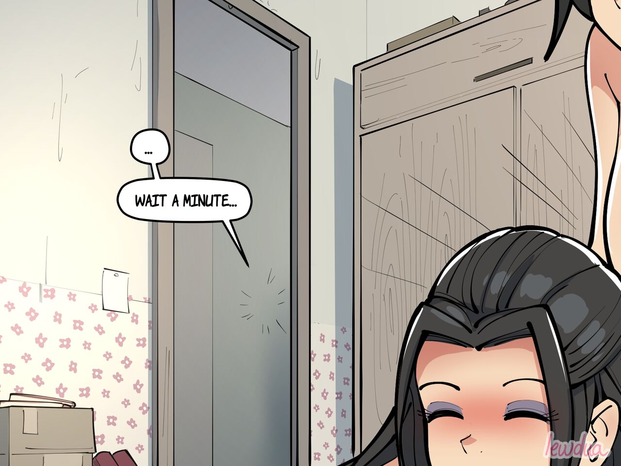 Alice at Morgan's page 5 full
