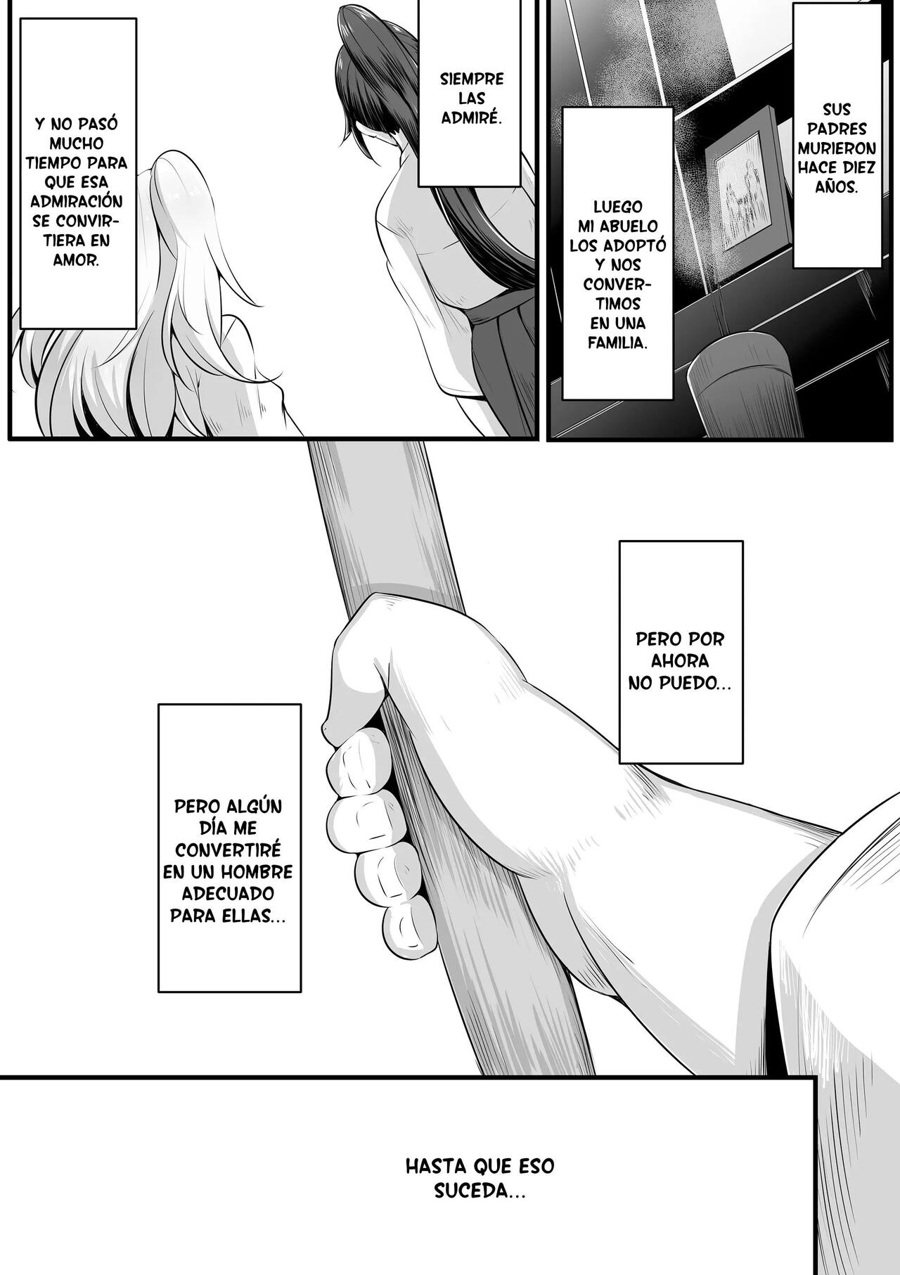 Souken Shimai ~Anetorare~ page 7 full