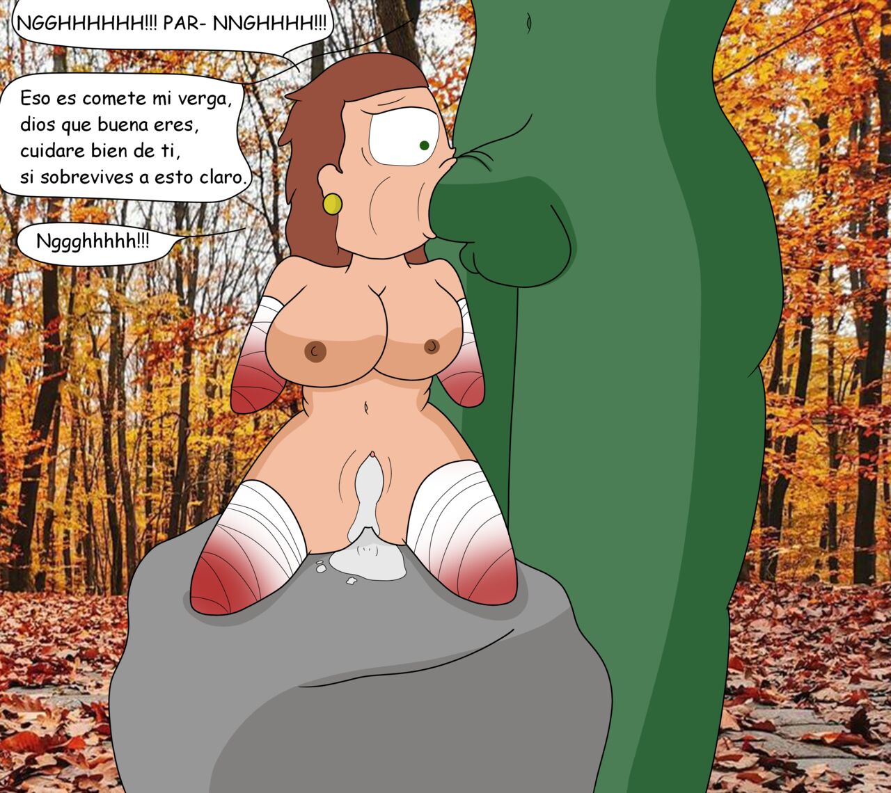 El juguete del cerdo page 3 full