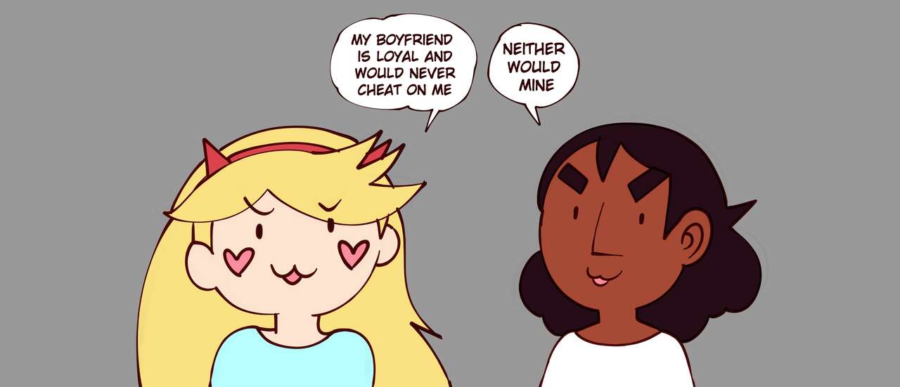 Connie -the cuck- Maheswaran page 1 full