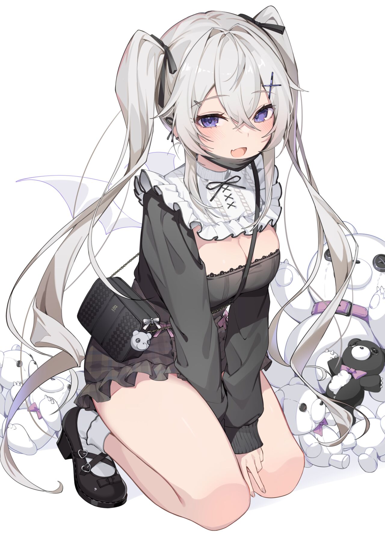 イコモチ COLLECTION page 6 full