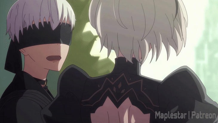 FULL NIER ANIMATION!!! page 10 full