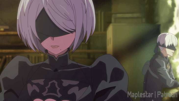 FULL NIER ANIMATION!!! page 2 full
