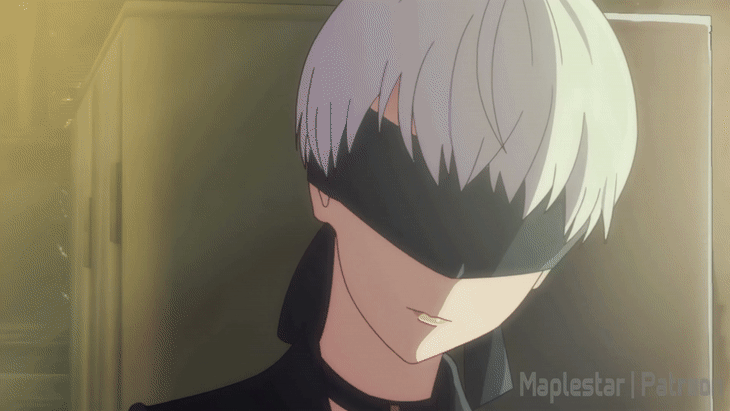 FULL NIER ANIMATION!!! page 3 full