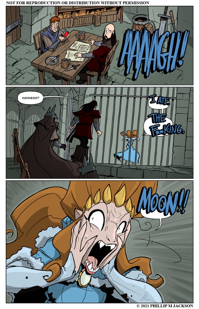 Eat the Moon  - JollyJack page 6 full