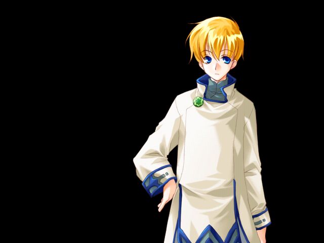 Ouji-sama LV1.5 CGs & Sprites page 2 full