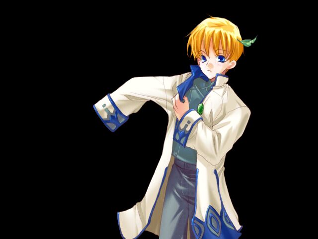 Ouji-sama LV1.5 CGs & Sprites page 3 full
