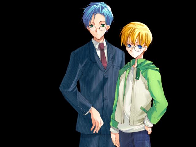 Ouji-sama LV1.5 CGs & Sprites page 5 full