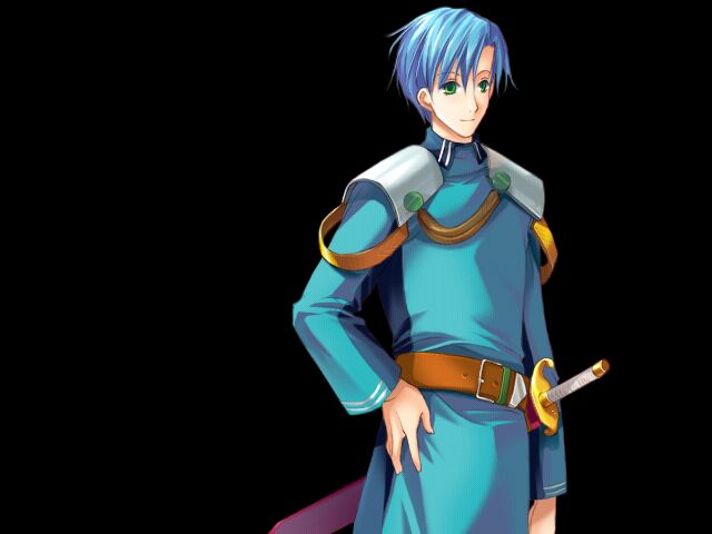 Ouji-sama LV1.5 CGs & Sprites page 6 full