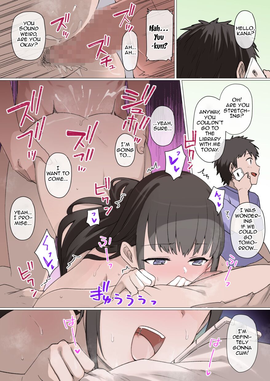 The Girlfriend Who Was Cucked After 100 Days - 60 Days Until Cucked page 4 full