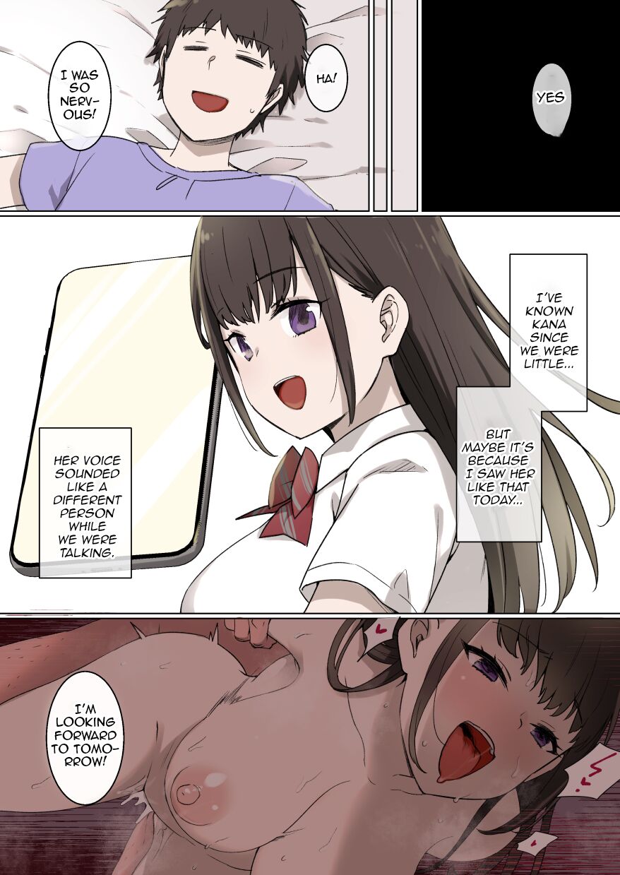 The Girlfriend Who Was Cucked After 100 Days - 60 Days Until Cucked page 8 full