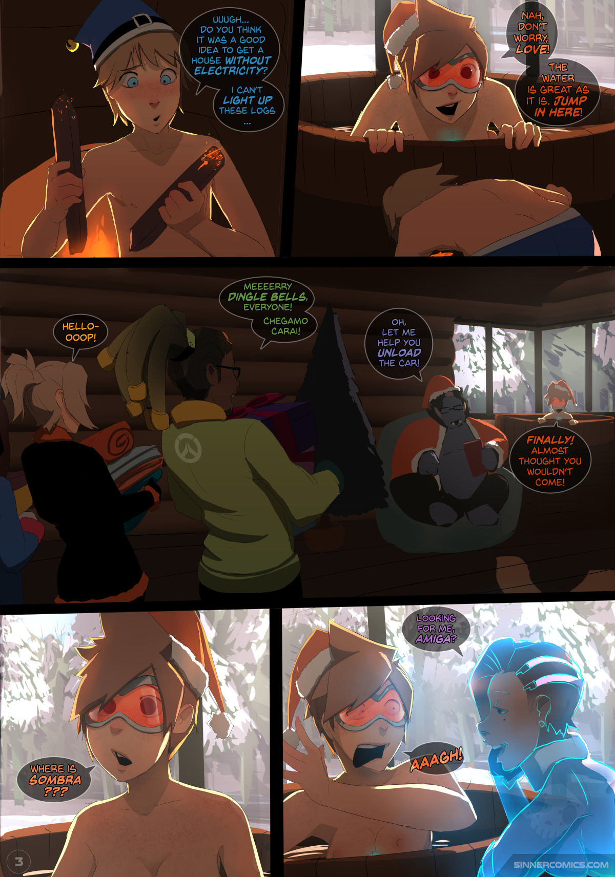 The Girly Watch 3 page 3 full