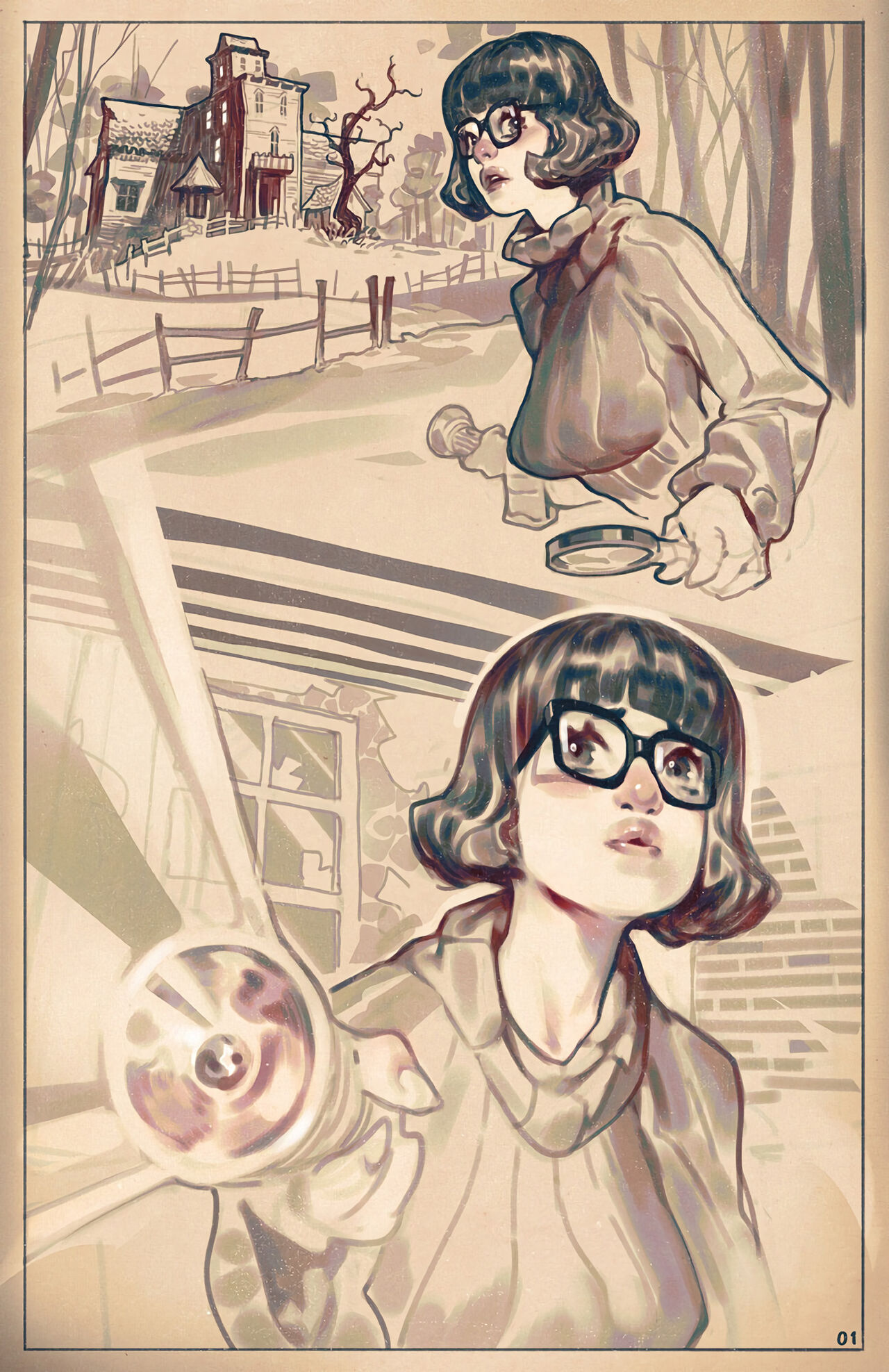 The Adventures of Velma page 2 full