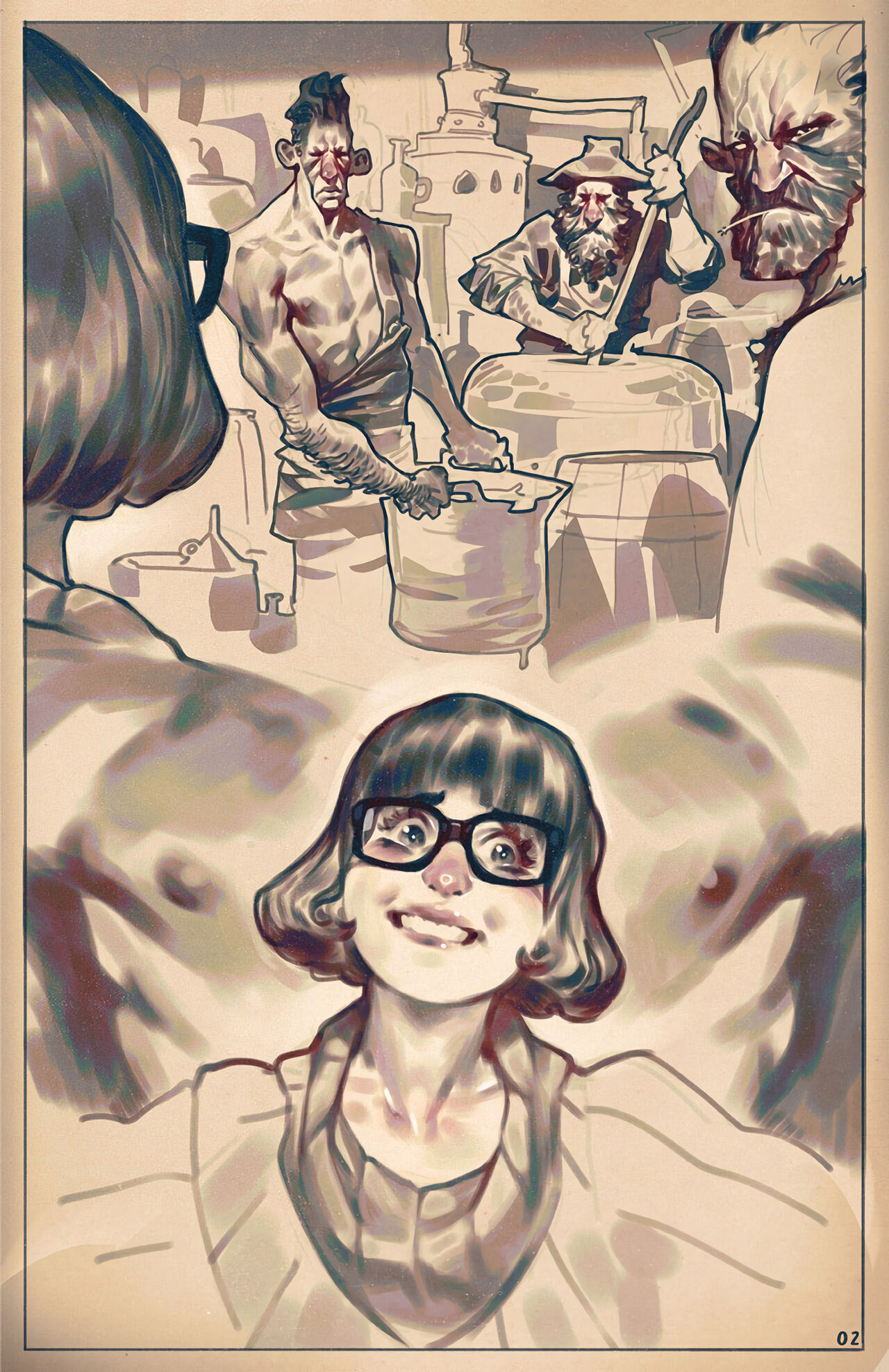 The Adventures of Velma page 3 full