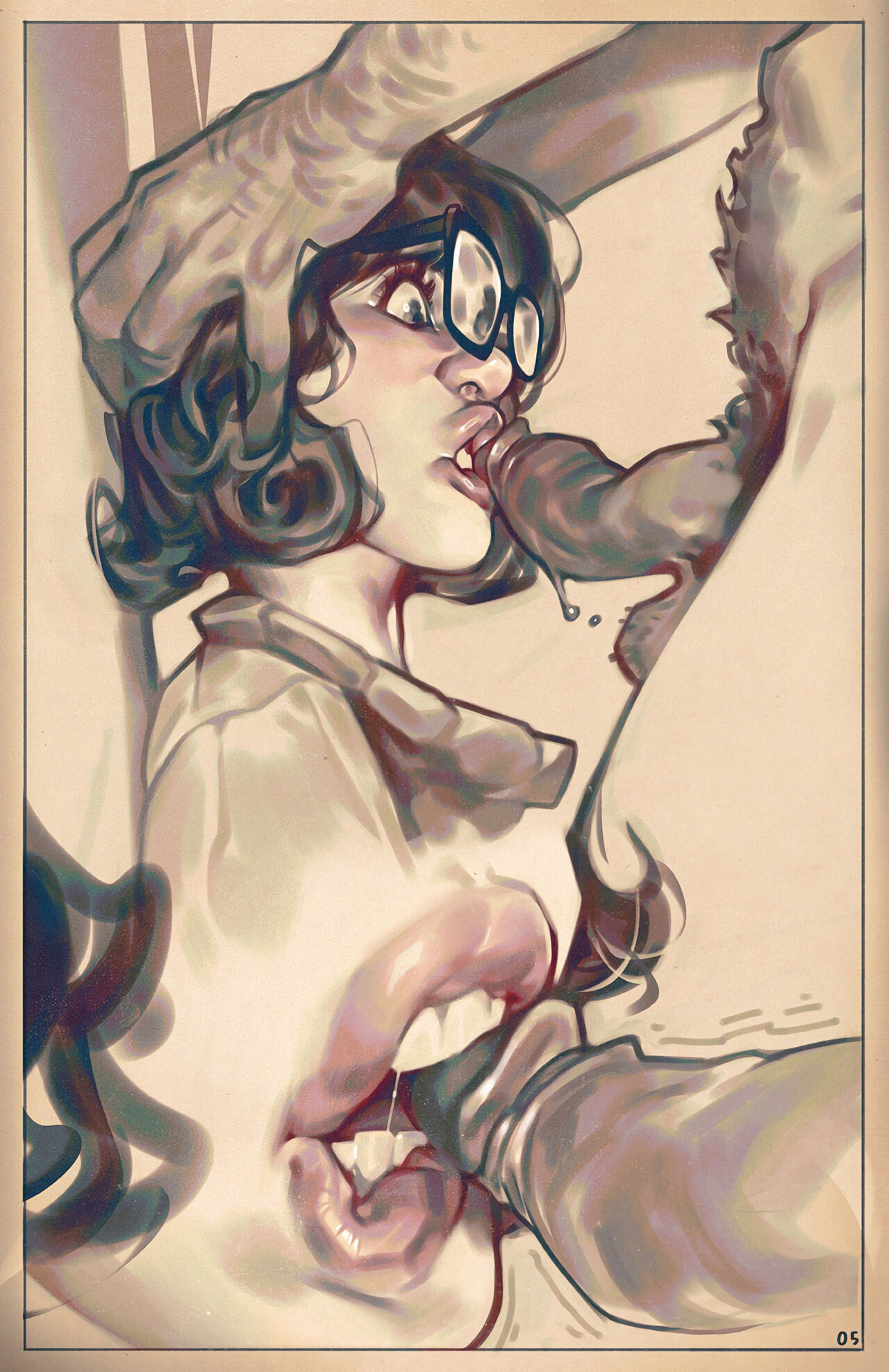 The Adventures of Velma page 6 full