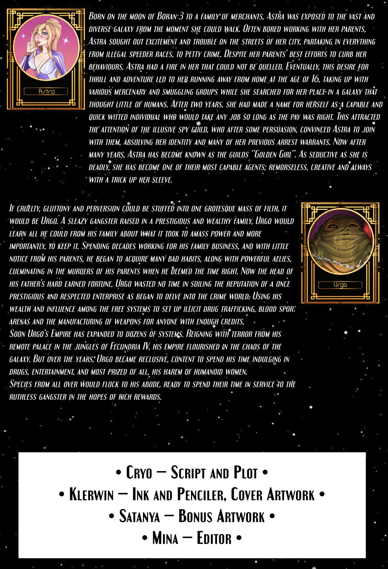 Galaxy of Scum page 2 full