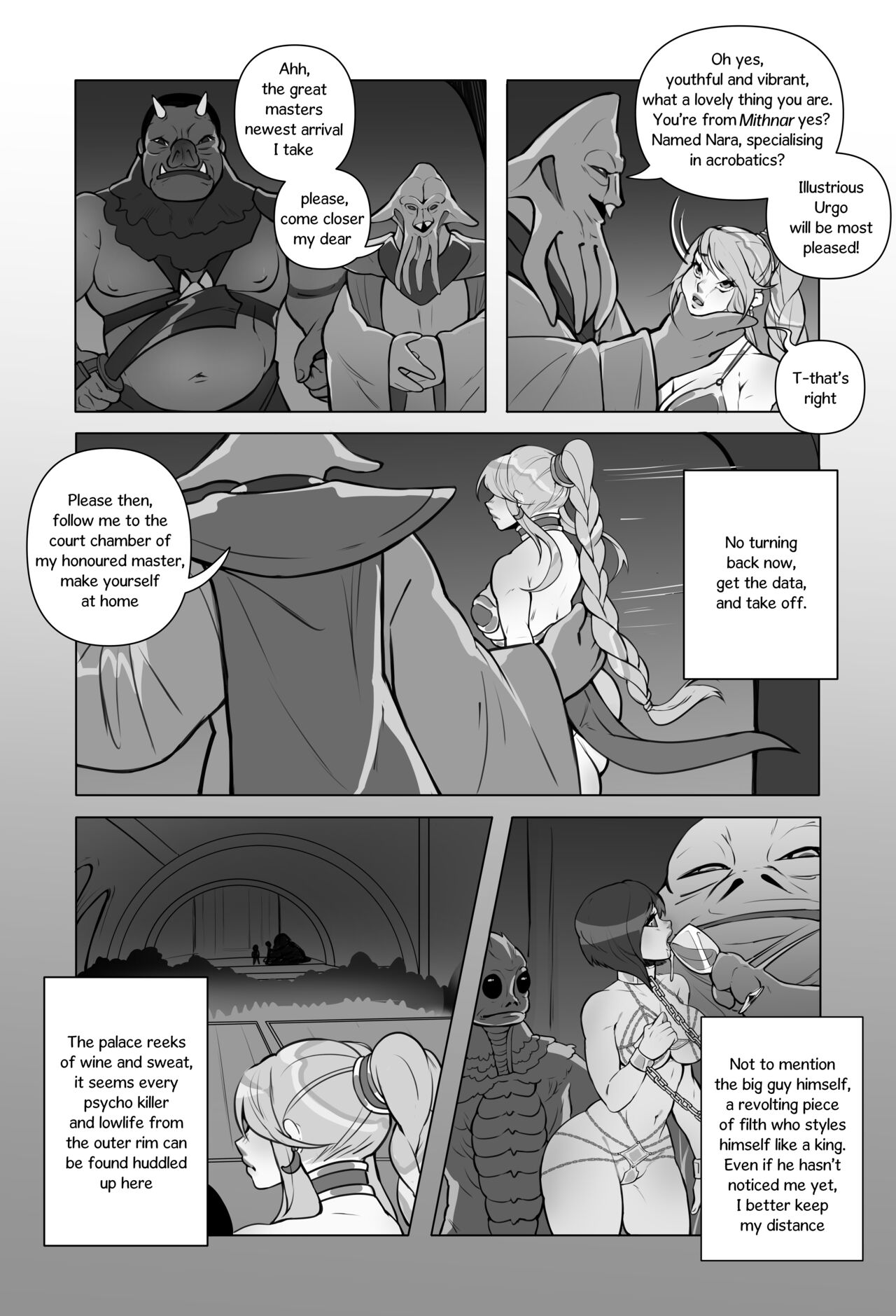 Galaxy of Scum page 6 full