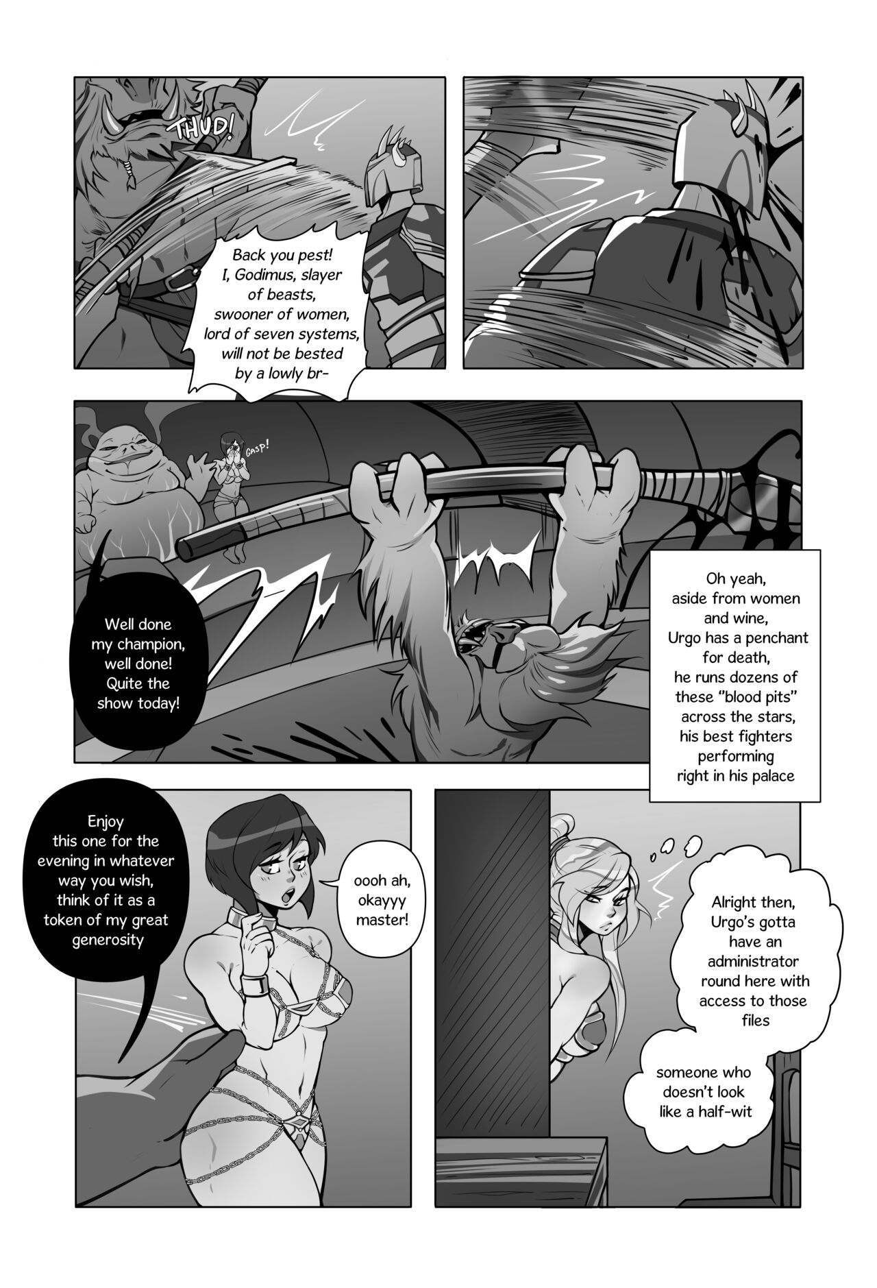 Galaxy of Scum page 7 full