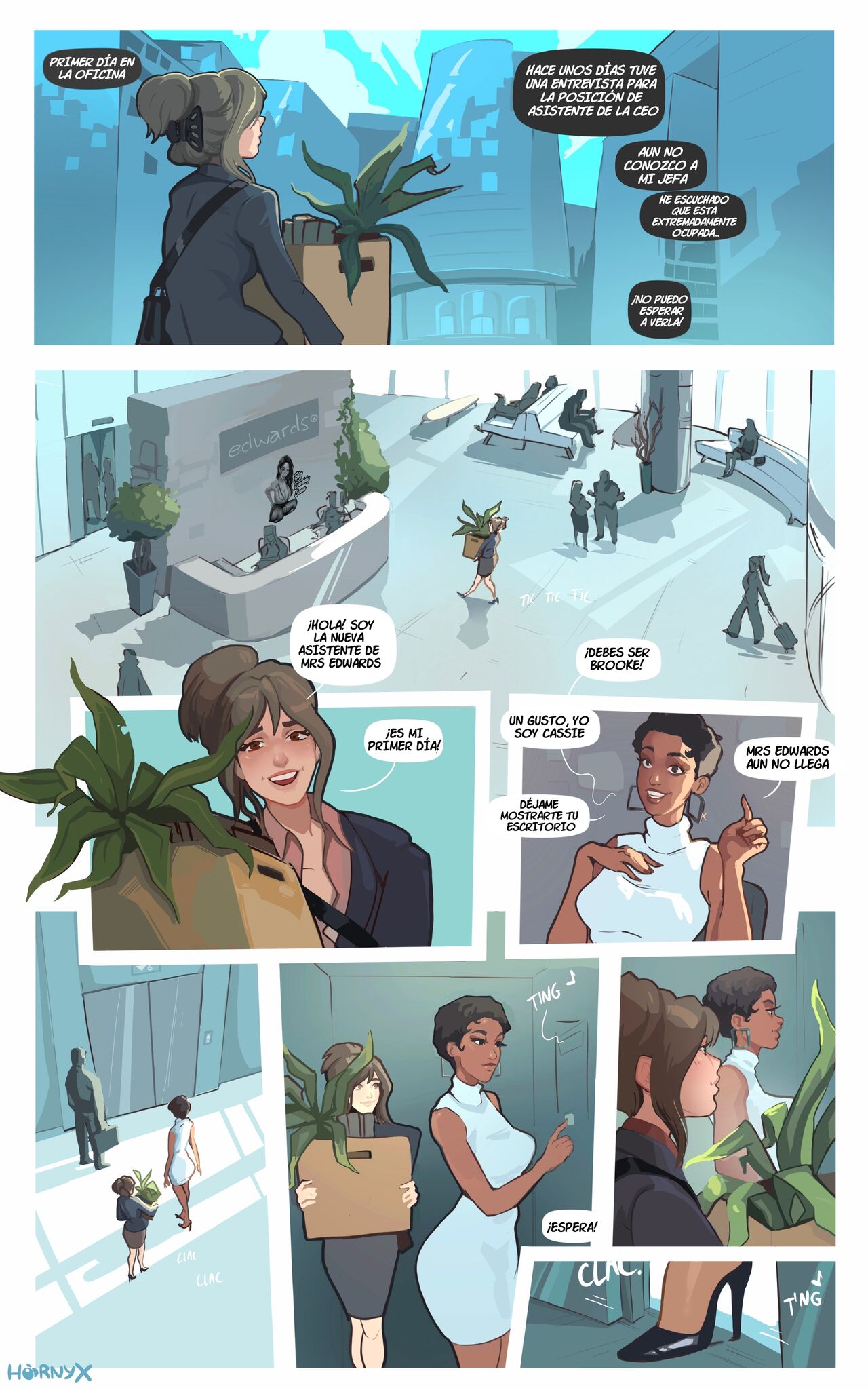 Boss me Mommy Ch. 1 page 2 full